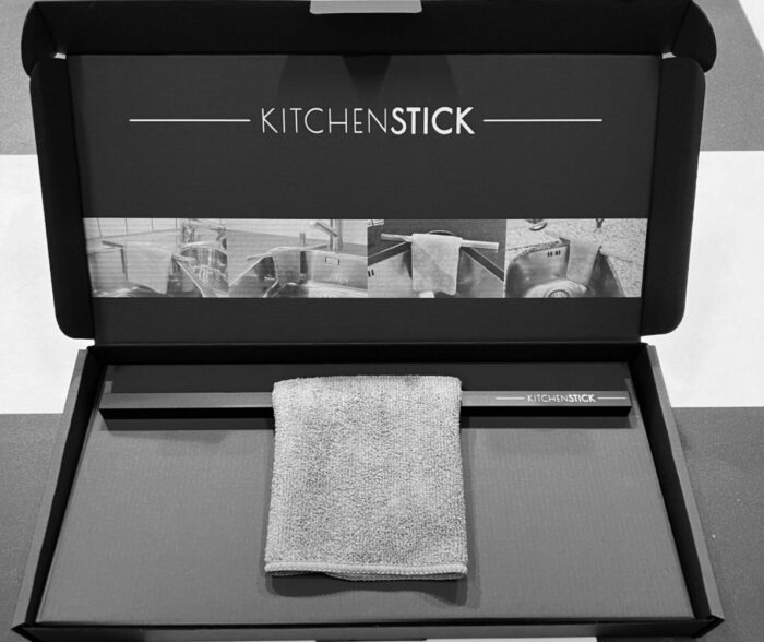 KITCHEN<strong>STICK</strong> premium <strong>BLACK EDITION</strong>