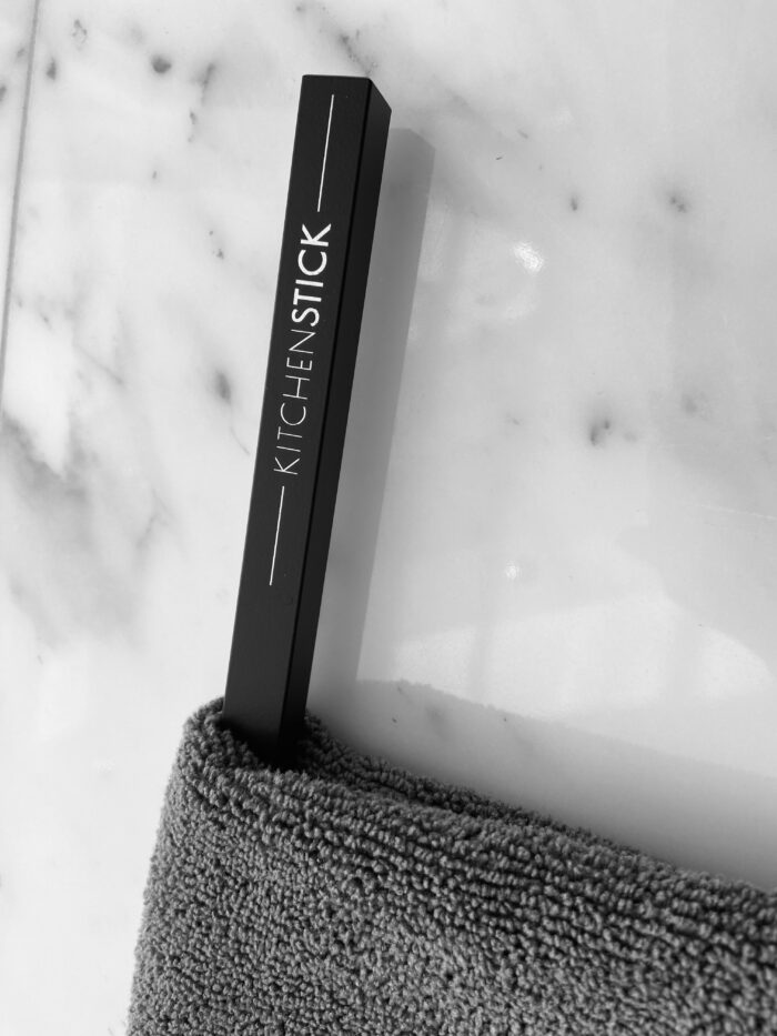 KITCHEN<strong>STICK</strong> premium <strong>BLACK EDITION</strong> – Bild 2