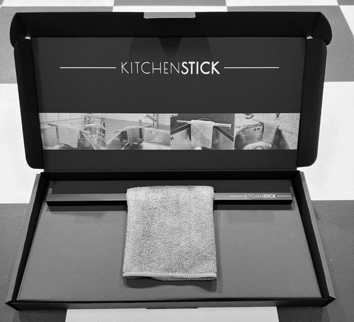 KITCHEN<strong>STICK</strong> premium <strong>BLACK EDITION</strong> – Bild 3